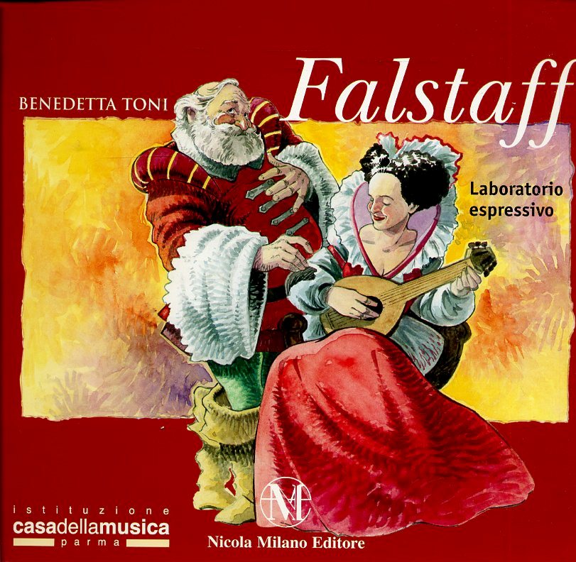 LT- FALSTAFF LABORATORIO ESPRESSIVO - TONI MELI - MILANO --- 2006 - B - ZDS570