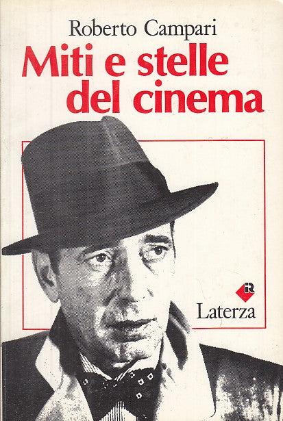 LS- MITI E STELLE DEL CINEMA - CAMPARI - LATERZA - I ROBINSON -- 1985- B- YFS630