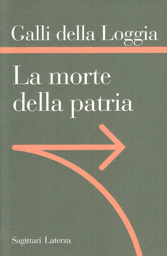 LS- LA MORTE DELLA PATRIA - LOGGIA - LATERZA - SAGITTARI -- 1996 - B - YTS95