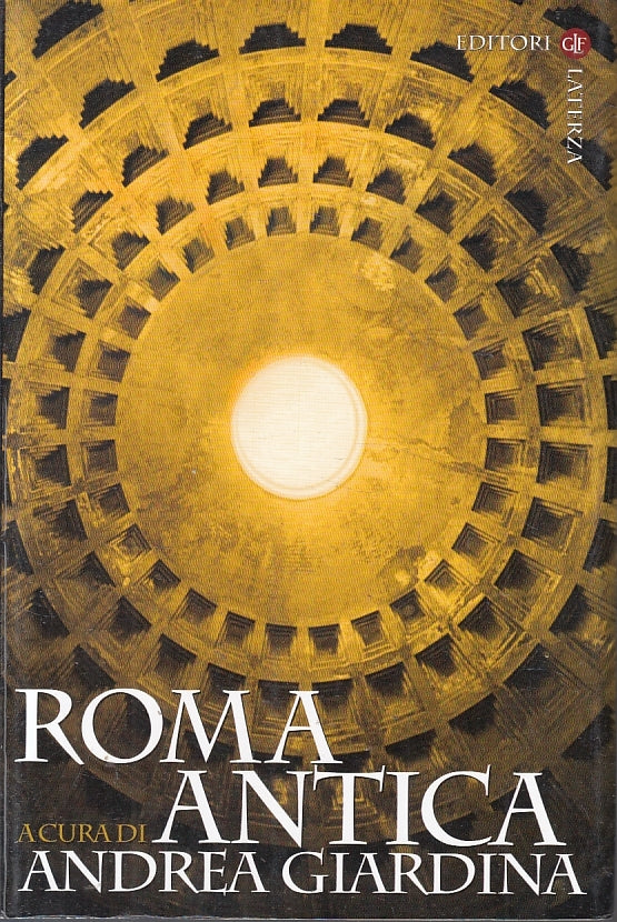 LS- ROMA ANTICA - ANDREA GIARDINA - LATERZA - I ROBINSON -- 2005 - B - ZFS214