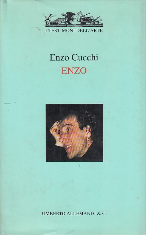 LZ- ENZO SCRITTI SCELTI- ENZO CUCCHI- ALLEMANDI--- 1995 - CS- YDS259