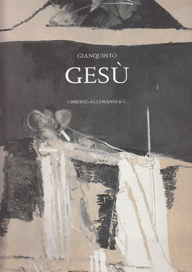 LT- GESU' DICIANNOVE QUADRI DEL 1998 - GIANQUINTO - ALLEMANDI--- 1998- B- YFS697