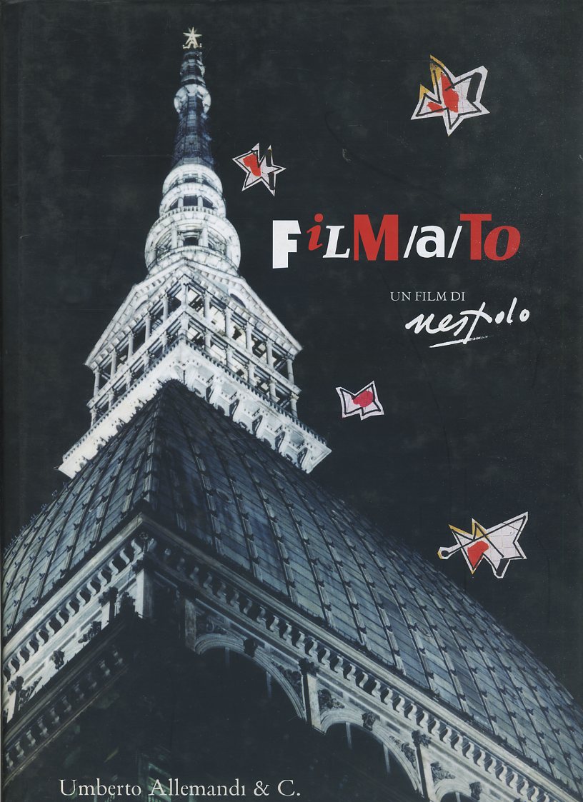LT- FILM/A/TO UN FILM DI NESPOLO -- UMBERTO ALLEMANDI --- 2002 - CS - YFS651