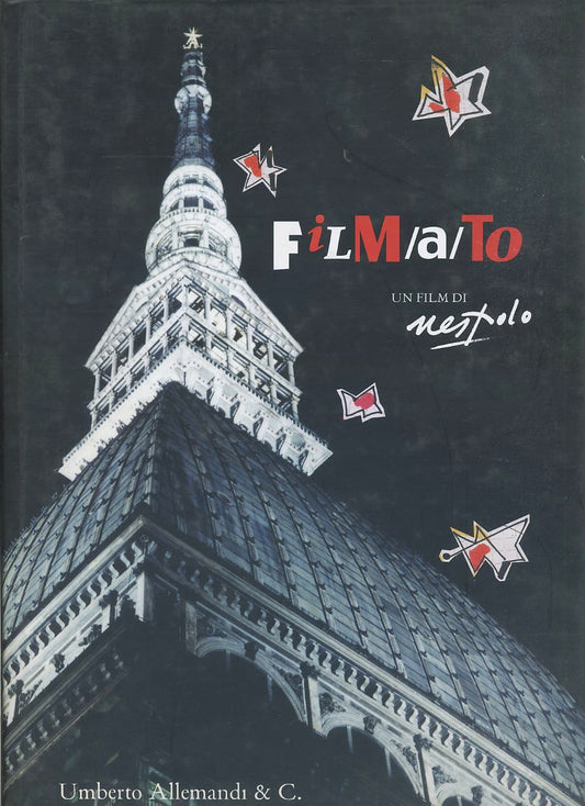 LT- FILM/A/TO UN FILM DI NESPOLO -- UMBERTO ALLEMANDI --- 2002 - CS - YFS651