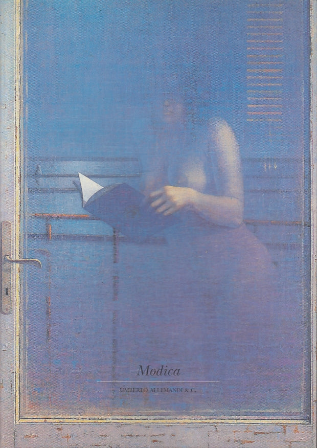 LT- GIUSEPPE MODICA OPERE 1999/2003 -- UMBERTO ALLEMANDI --- 2002- B- ZFS721