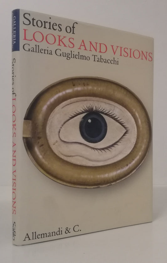 LT- STORIES OF LOOKS AND VISIONS- ALLEMANDI- GALLERIA TABACCHI- 2010- CS- YFS806