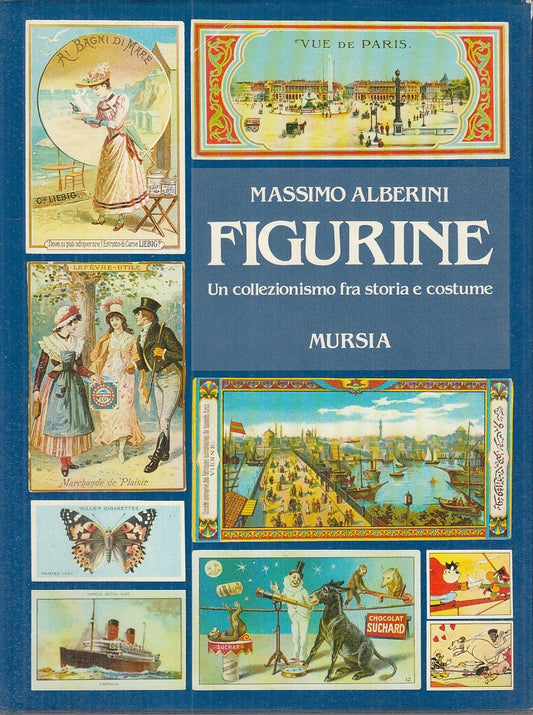 LZ - FIGURINE - MASSIMO ALBERINI - MURSIA --- 1992 - CS - ZFS384