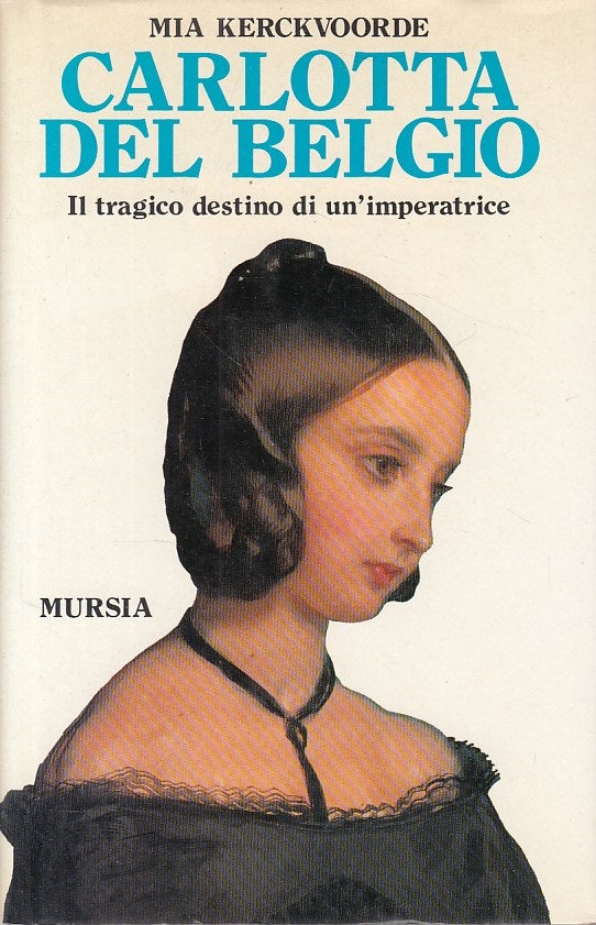 LS- CARLOTTA DEL BELGIO - KERCKVOORDE - MURSIA - STORIA -- 1990 - CS - YDS499