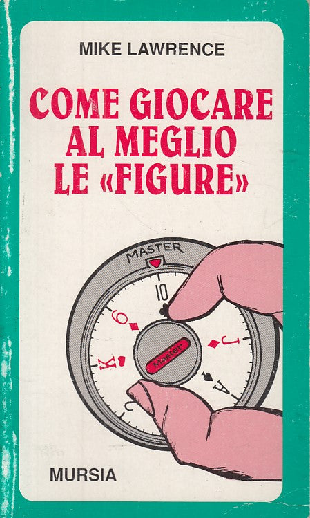LZ- COME GIOCARE AL MEGLIO LE FIGURE - LAWRENCE - MURSIA --- 1988 - B - ZDS405