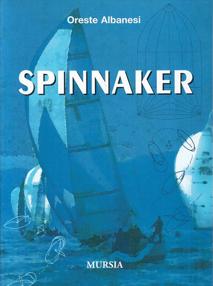 LC- SPINNAKER - ORESTE ALBANESI - MURSIA --- 1995 - B - YFS800