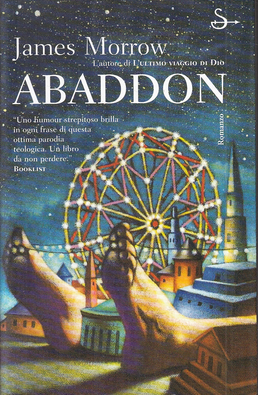 LN- ABADDON - JAMES MORROW - IL SAGGIATORE --- 2000 - B - YFS2