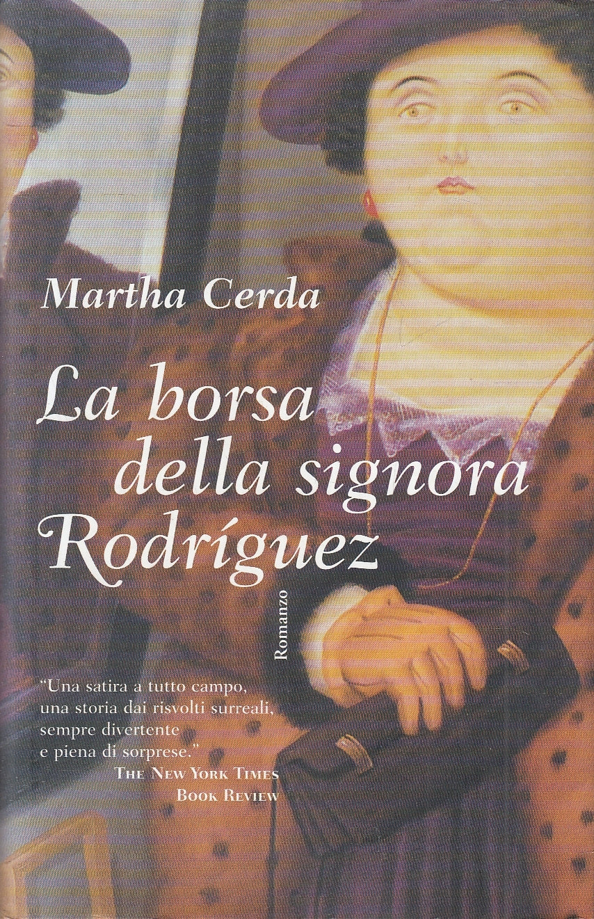 LN2- LA BORSA DELLA SIGNORA RODRIGUEZ - CERDA - SAGGIATORE - CS - JXS59