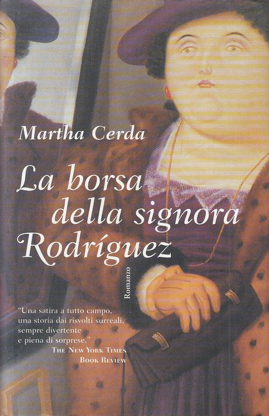 LN2- LA BORSA DELLA SIGNORA RODRIGUEZ - CERDA - SAGGIATORE - CS - JXS59