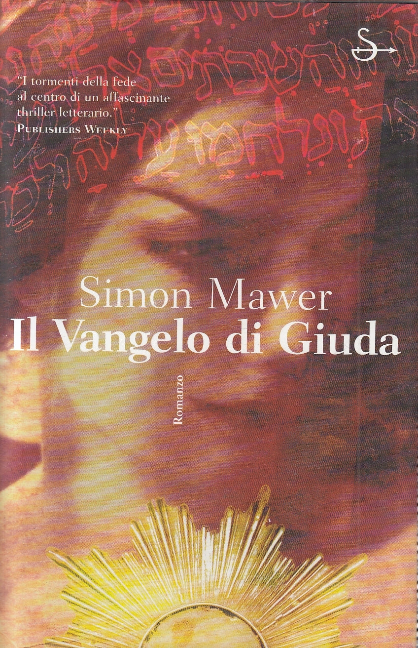 LN2- IL VANGELO DI GIUDA - SIMON MAWER - SAGGIATORE SCRITTURE - CS - JXS53