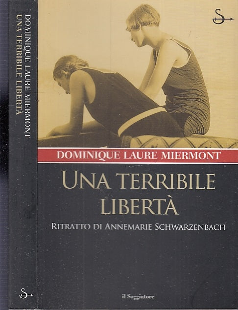 LN- UNA TERRIBILE VERITA' - DOMINIQUE MIERMONT - IL SAGGIATORE--- 2006- B- XFS32
