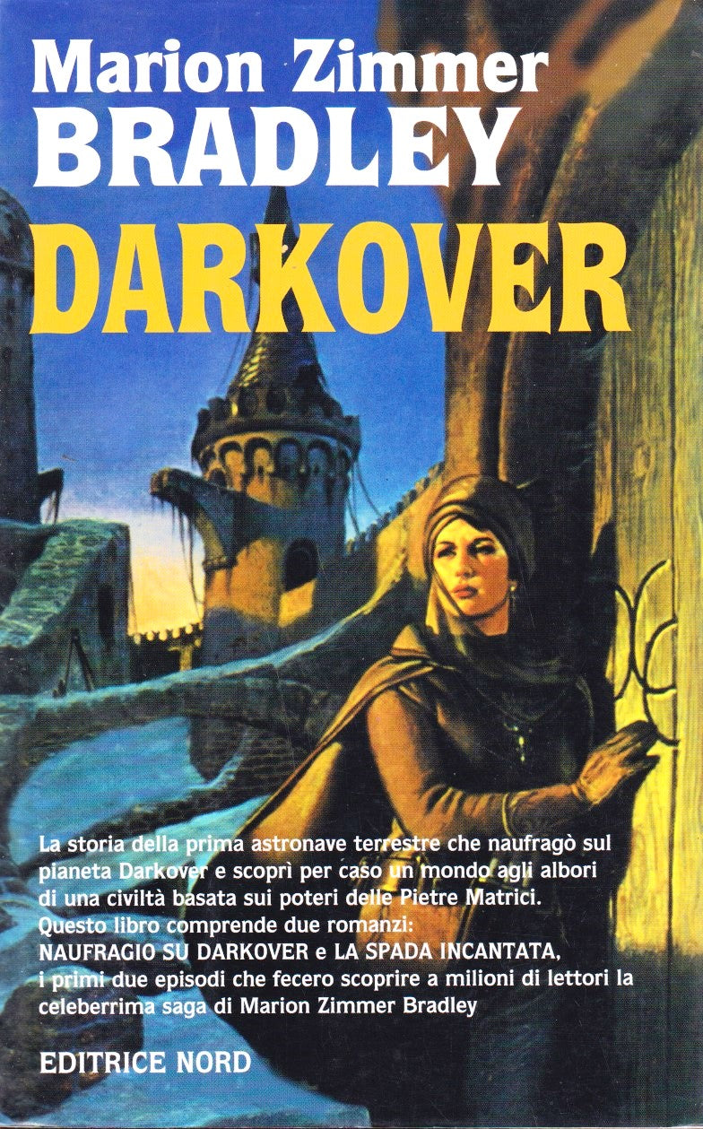 Darkover - Marion Zimmer Bradley - Nord Narrativa - XFS