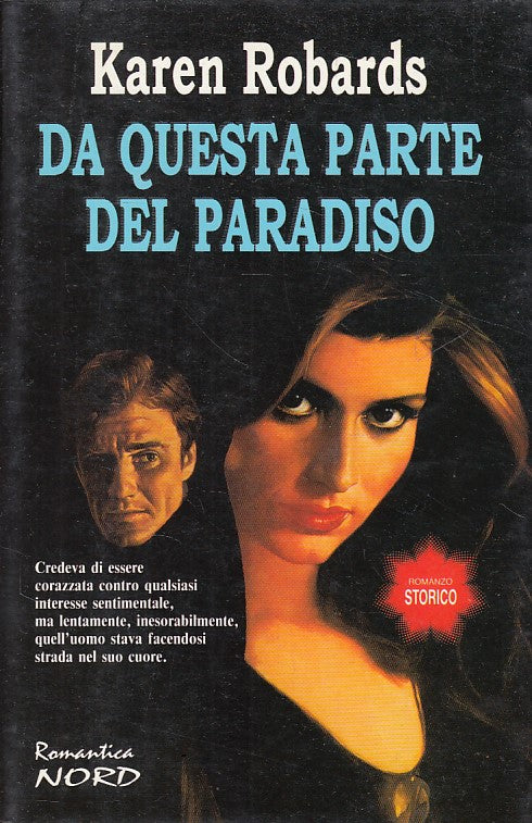 DA QUESTA PARTE DEL PARADISO - ROBARDS - NORD --- 1995 - BS - ZDS668
