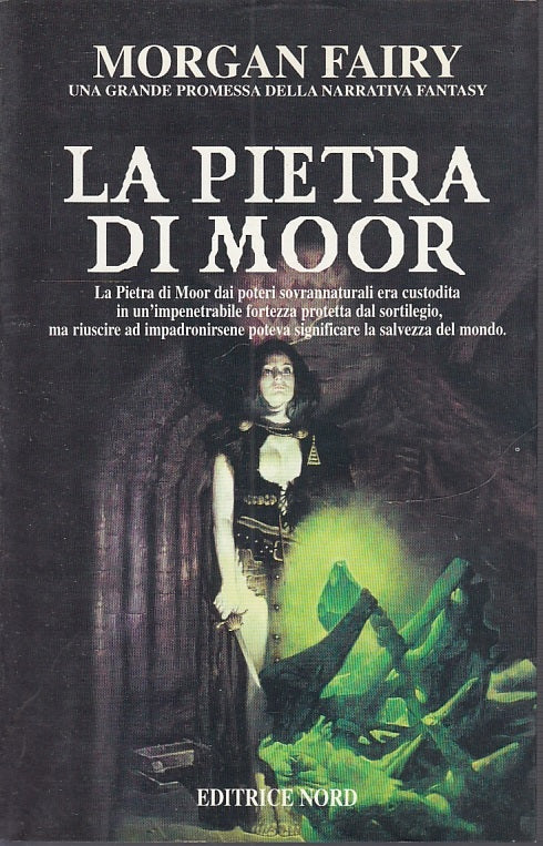 LF- LE PIETRE DI MOOR - MORGAN FAIRY - NORD FANTACOLLANA --- 1997 - B - YFS