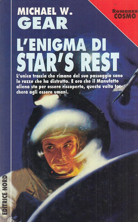 LF- L'ENIGMA DI STAR'S REST- GEAR- NORD- COSMO-- 1997- B- YDS999