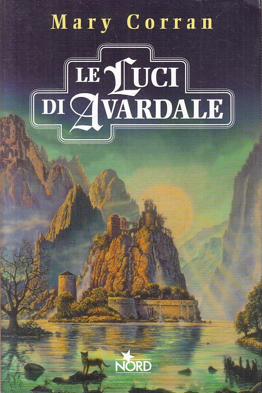 LN2- LE LUCI DI AVARDALE - CORRAN - NORD FANTACOLLANA - B - JXS191