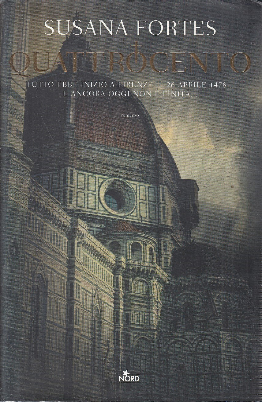 QUATTROCENTO - SUSANA FORTES - NORD NARRATIVA - CS - JXS276