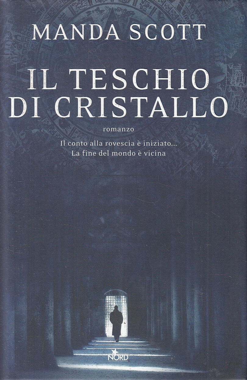 LN2- IL TESCHIO DI CRISTALLO - SCOTT - NORD NARRATIVA - CS - JXS162