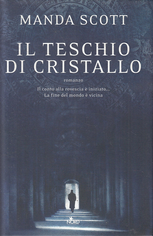 LN2- IL TESCHIO DI CRISTALLO - SCOTT - NORD NARRATIVA - CS - JXS162