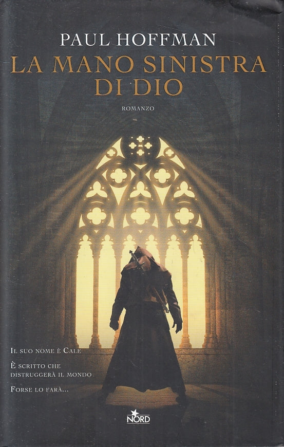 LN2- LA MANO SINISTRA DI DIO - HOFFMAN - NORD - CS- JXS127