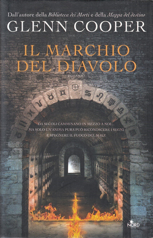 Il marchio del diavolo - Glenn Cooper - Nord Narrativa - JXS244