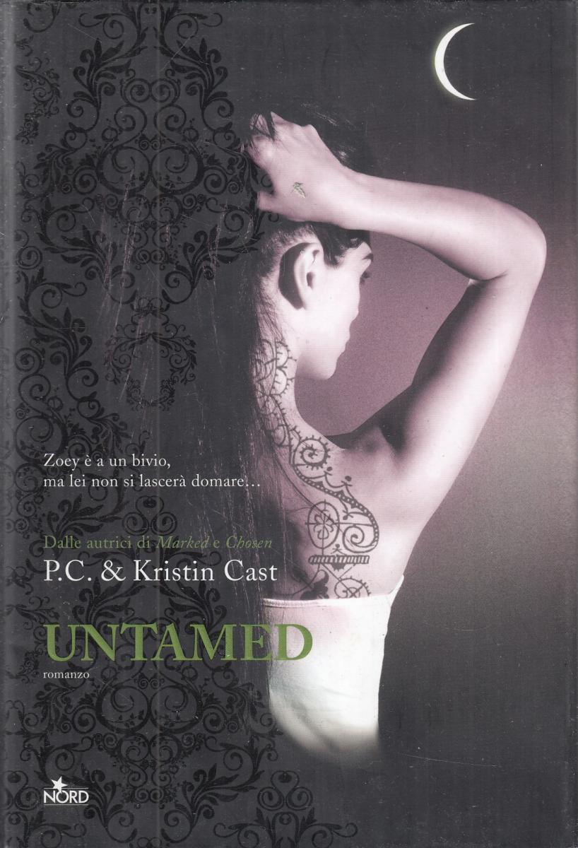 LN2- UNTAMED - P.C. & KRISTIN CAST - NORD - CS- JXS106