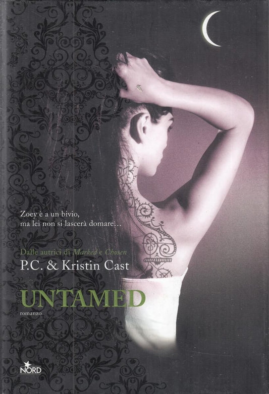 LN2- UNTAMED - P.C. & KRISTIN CAST - NORD - CS- JXS106