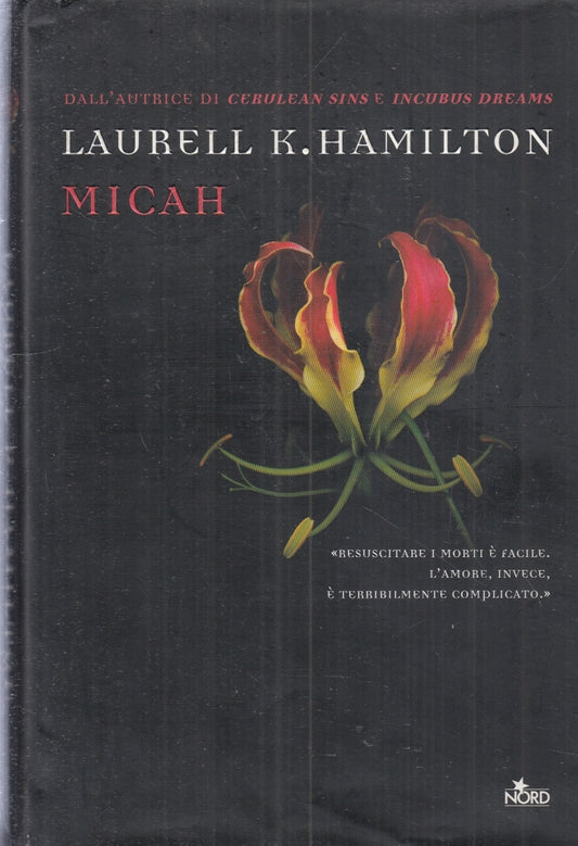 LG- MICAH - LAURELL K. HAMILTON - NORD --- 2011 - CS - ZFS183
