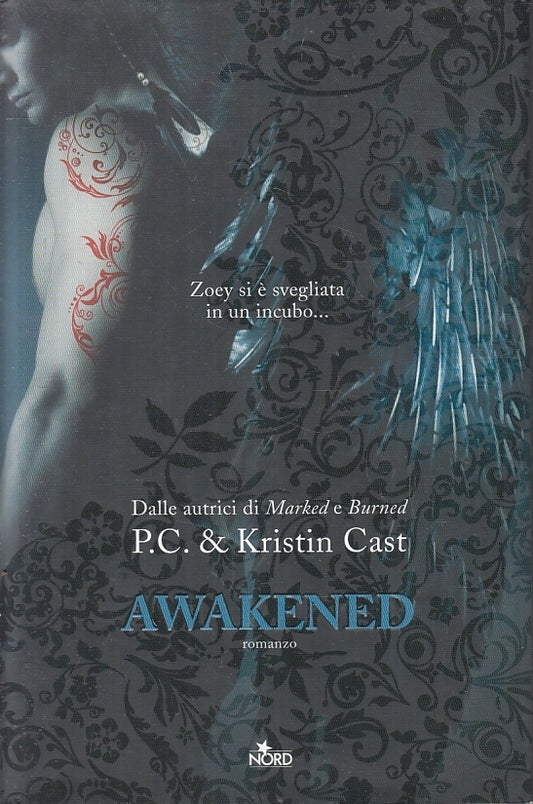 AWAKENED - P.C. & KRISTIN CAST - NORD --- 2011 - CS - ZFS267