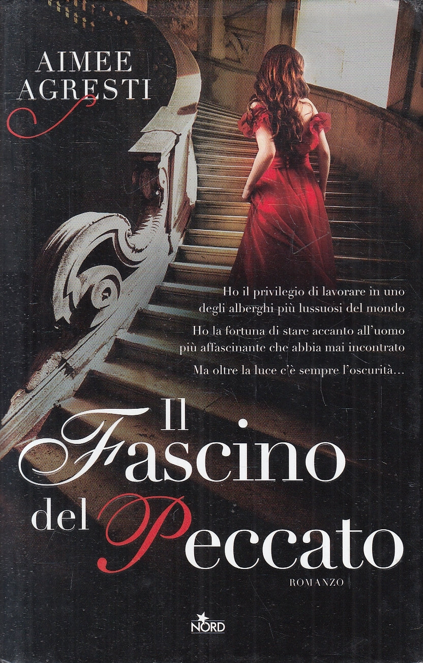 LN2- IL FASCINO DEL PECCATO - AIMEE AGRESTI - NORD NARRATIVA - CS - JXS130
