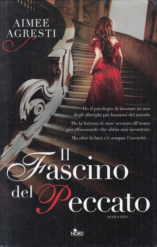 LN2- IL FASCINO DEL PECCATO - AIMEE AGRESTI - NORD NARRATIVA - CS - JXS130