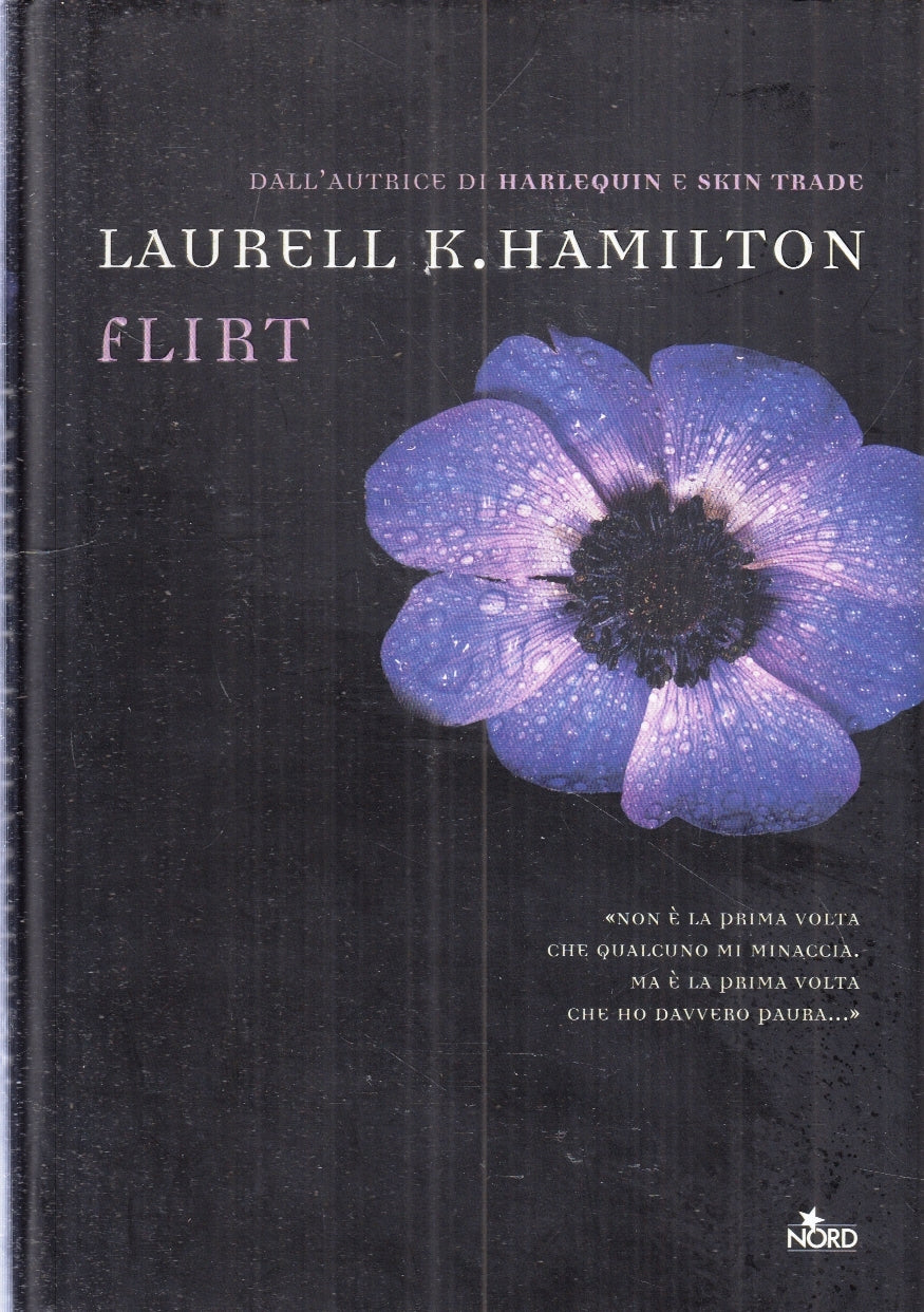 LG- FLIRT - LAURELL K. HAMILTON - NORD --- 2014 - CS - ZFS182