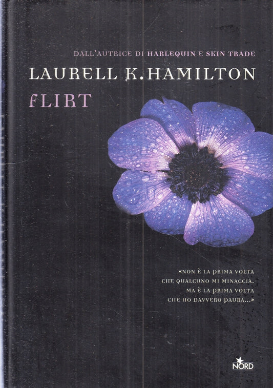LG- FLIRT - LAURELL K. HAMILTON - NORD --- 2014 - CS - ZFS182