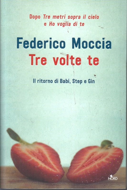 LN- TRE VOLTE TE - FEDERICO MOCCIA - NORD --- 2017 - B - ZFS86
