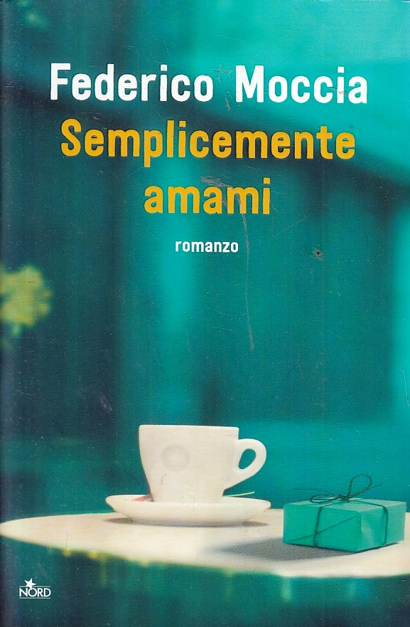 LN- SEMPLICEMENTE AMAMI - FEDERICO MOCCIA - NORD --- 2020 - B - ZFS86