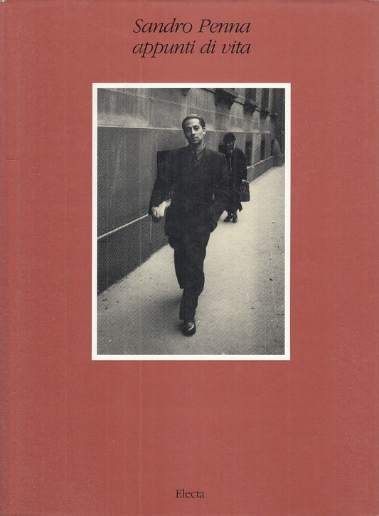 LZ- CATALOGO: SANDRO PENNA. APPUNTI DI VITA  -- ELECTA --- 1990 - CS - YFS225