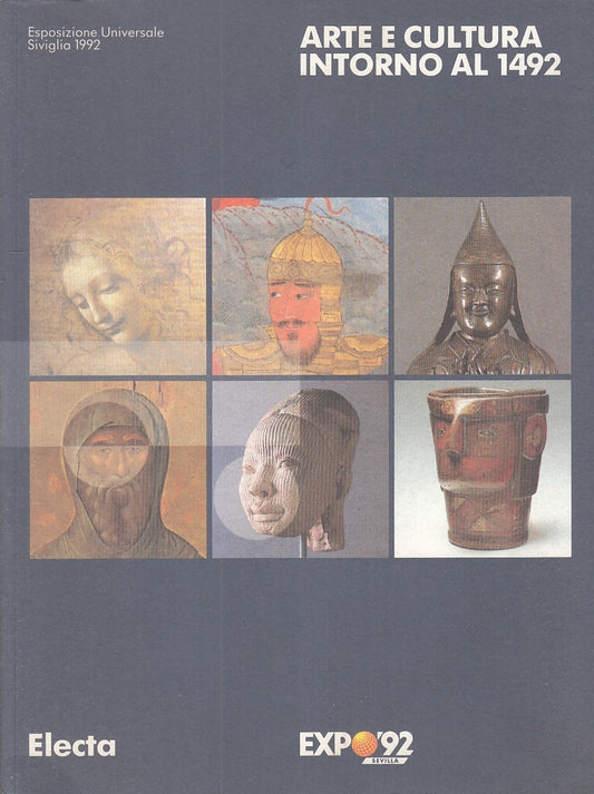 LT - ARTE E CULTURA INTORNO AL 1942 -- ELECTA --- 1992 - B - YFS748