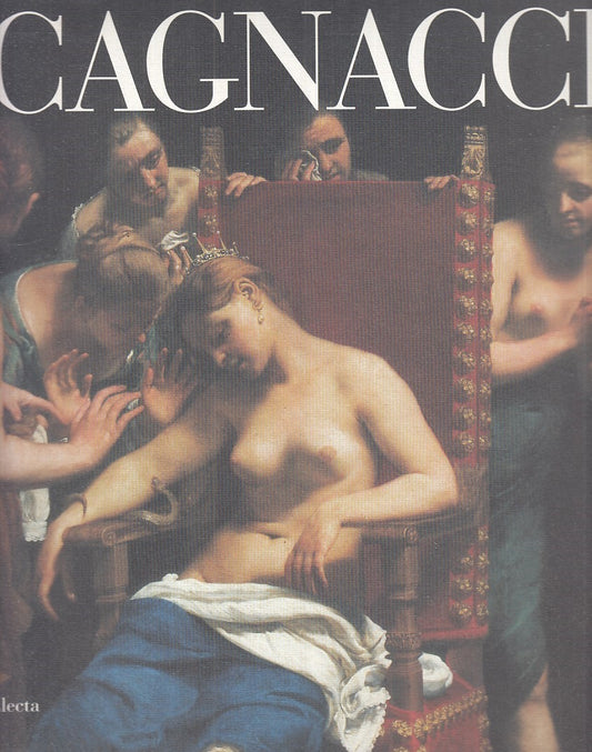 LT- CATALOGO: GUIDO CAGNACCI - BENATI CASTELLOTTI - ELECTA --- 1993 - B - YFS737