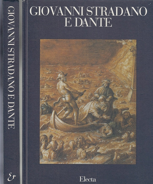 LT- GIOVANNI STRADANO E DANTE - CORRADO GIZZI - ELECTA --- 1994 - C - YFS441