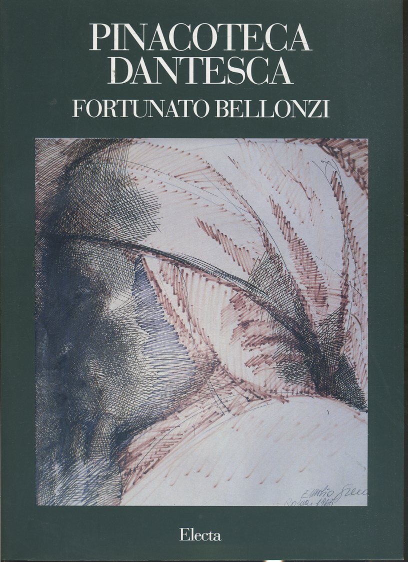 LT- PINACOTECA DANTESCA FORTUNATO BELLONZI DANTE -- ELECTA --- 1995 - B- YFS615