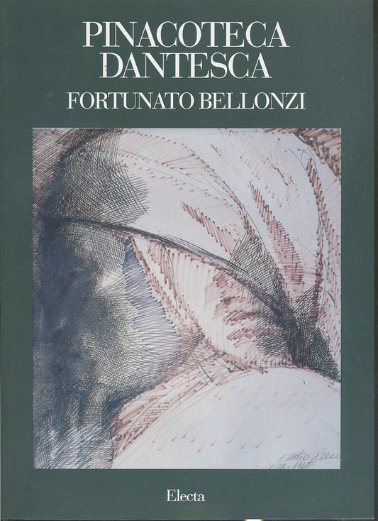 LT- PINACOTECA DANTESCA FORTUNATO BELLONZI DANTE -- ELECTA --- 1995 - B- YFS615