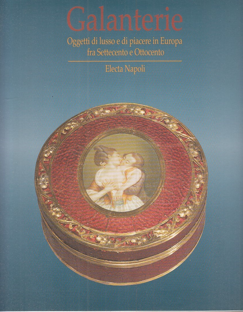 LT- CATALOGO: GALANTERIE -- ELECTA NAPOLI --- 1997 - BS - YFS847