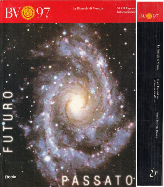 LT- BIENNALE VENEZIA BV97 FUTURO PRESENTE PASSATO-- ELECTA --- 1997 - B - YDS464