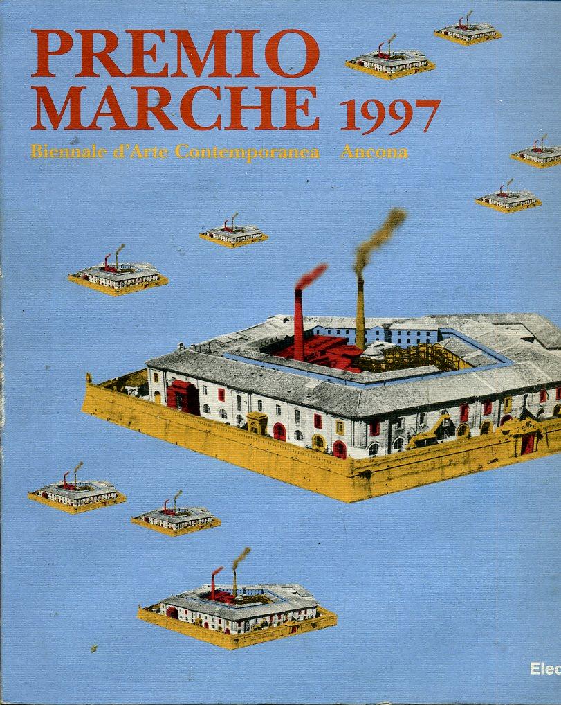 LT- PREMIO GRANDI MARCHE MOSTRA D'ARTE ANCONA -- ELECTA --- 1997- B- YDS291