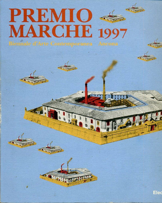 LT- PREMIO GRANDI MARCHE MOSTRA D'ARTE ANCONA -- ELECTA --- 1997- B- YDS291
