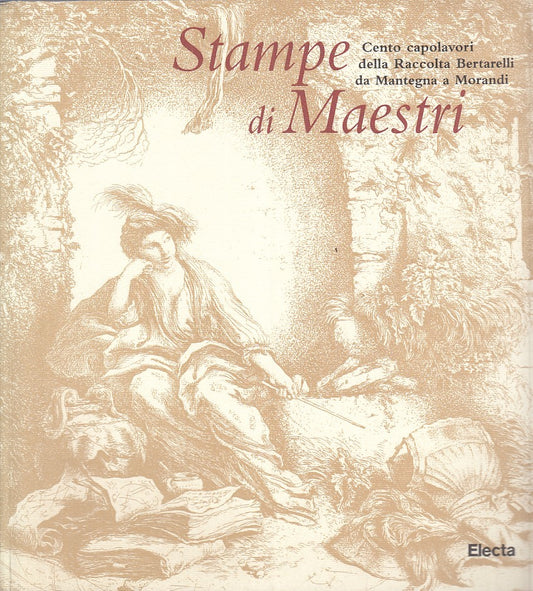 LT- CATALOGO: STAMPE DI MAESTRI - PAOLO BELLINI - ELECTA --- 1998 - B - YFS781
